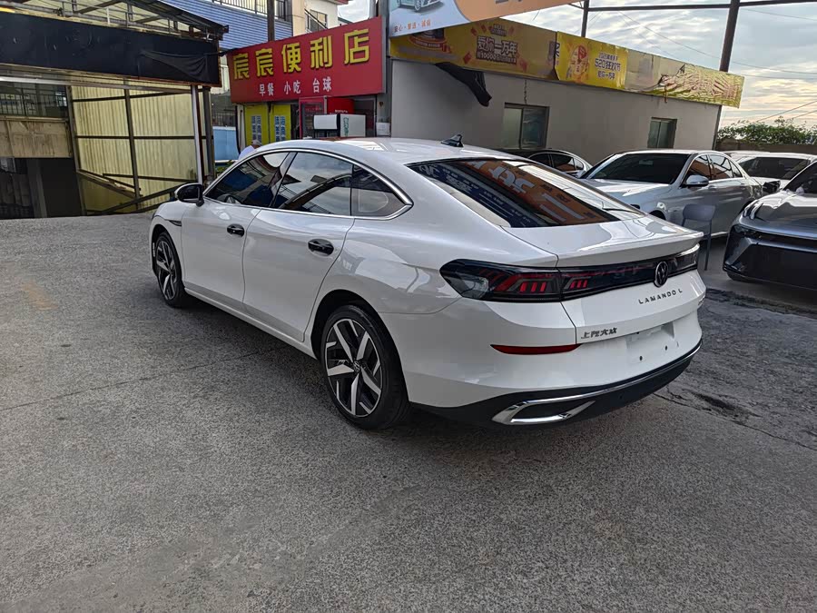 2023 Lingdu L 280TSI DSG Cool Version - zdjęcie 7