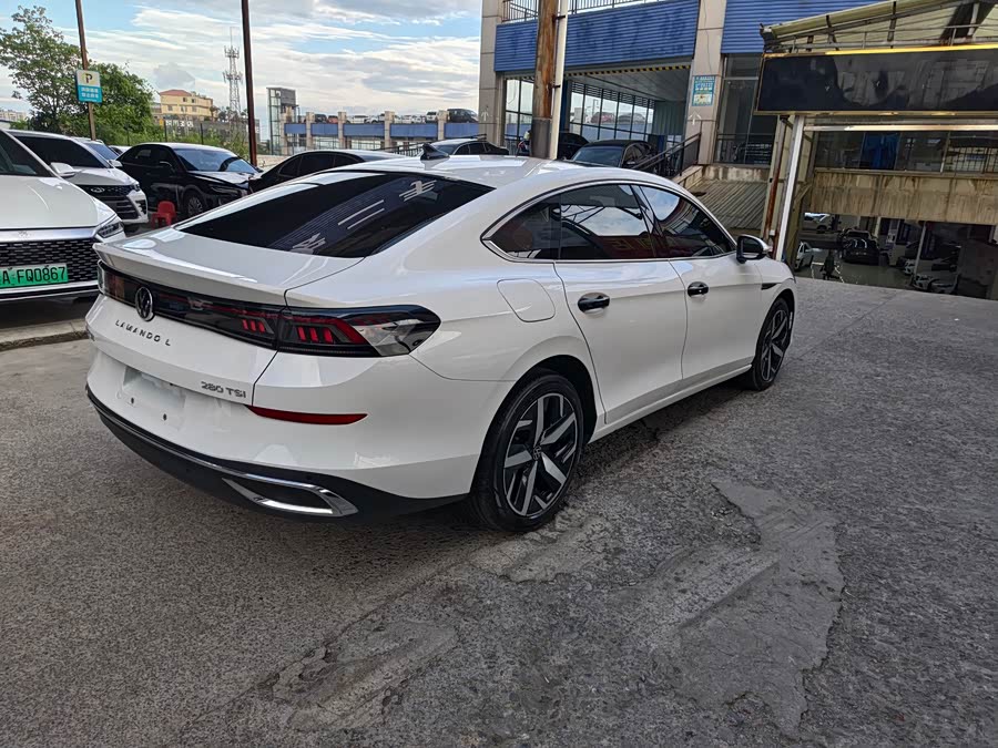 2023 Lingdu L 280TSI DSG Cool Version - zdjęcie 9