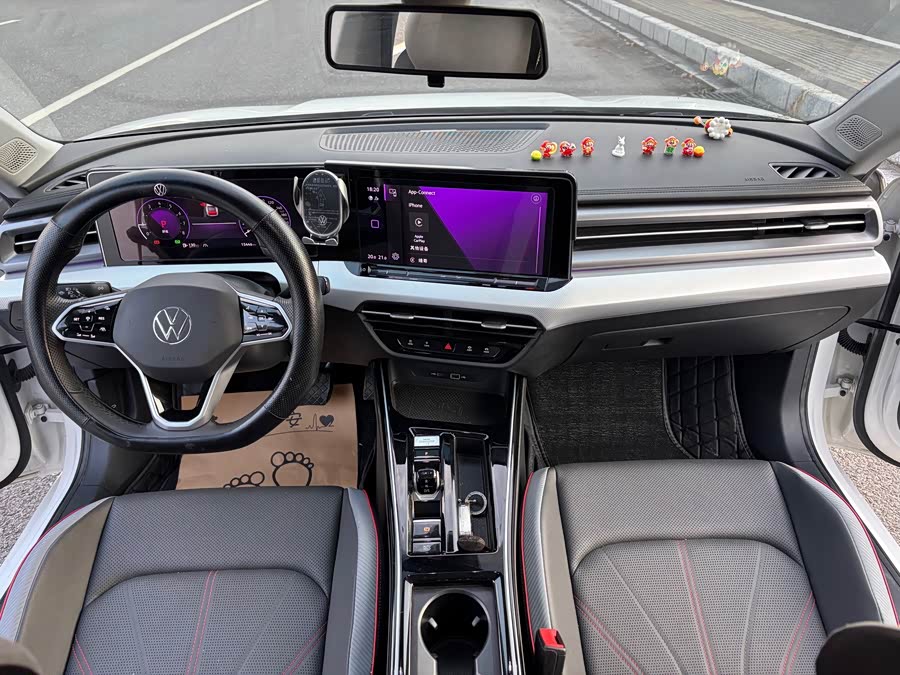 2023 Lingdu L 280TSI DSG Cool Version - zdjęcie 10