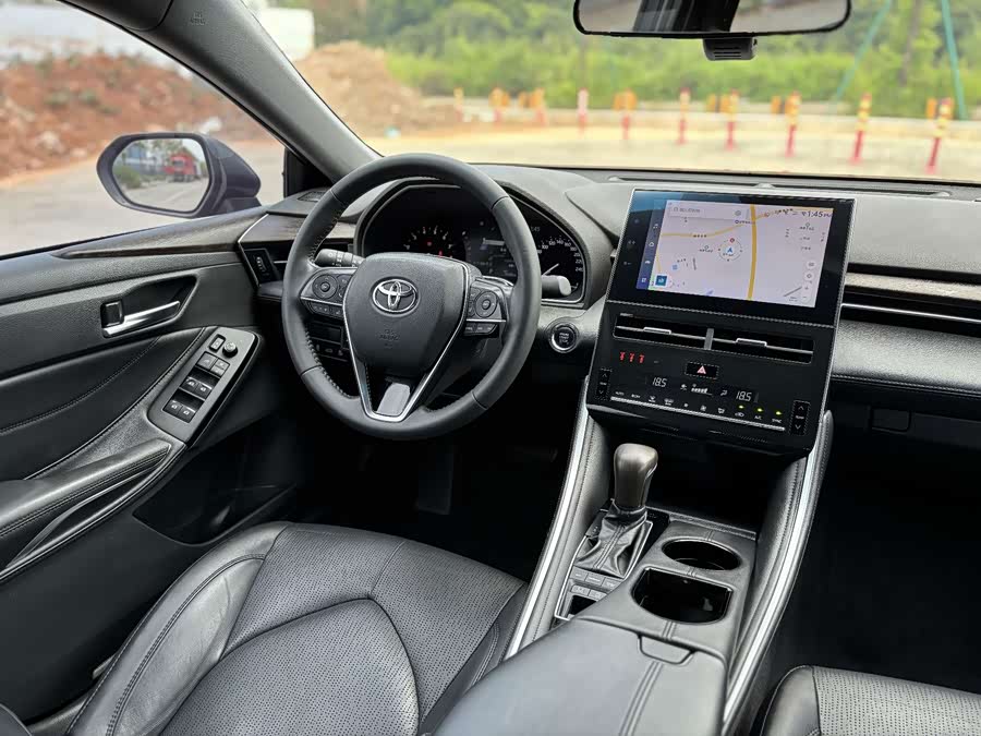 2023 Toyota Avalon 2.5L Luxury - zdjęcie 14