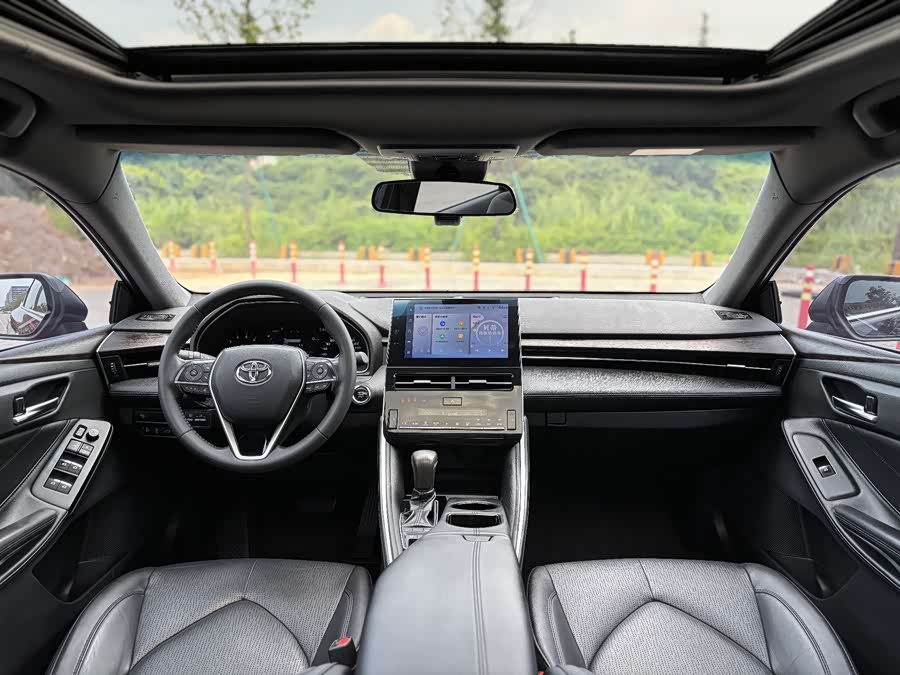 2023 Toyota Avalon 2.5L Luxury - zdjęcie 15