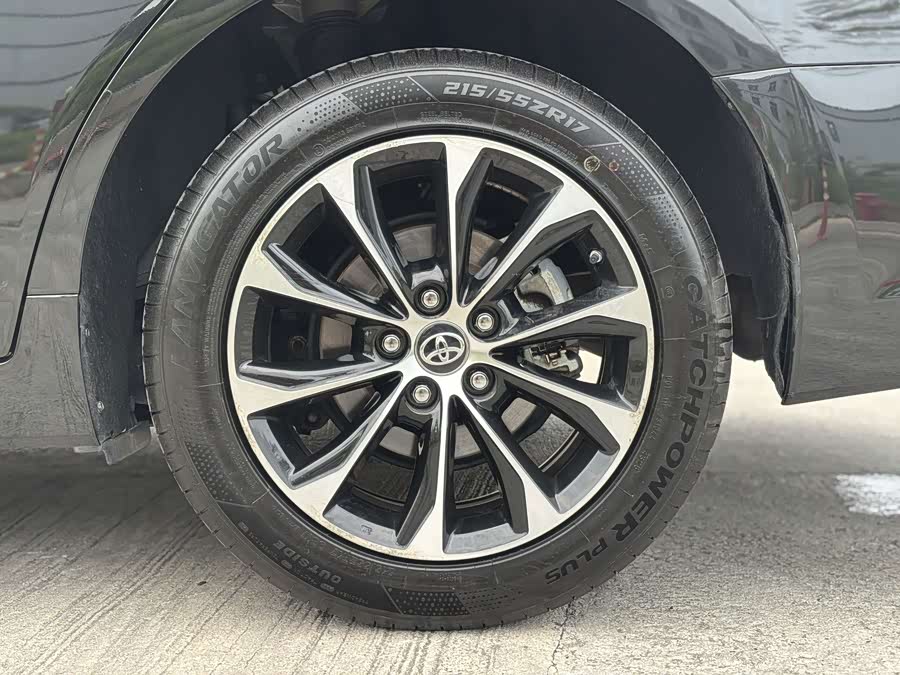 2023 Toyota Avalon 2.5L Luxury - zdjęcie 17