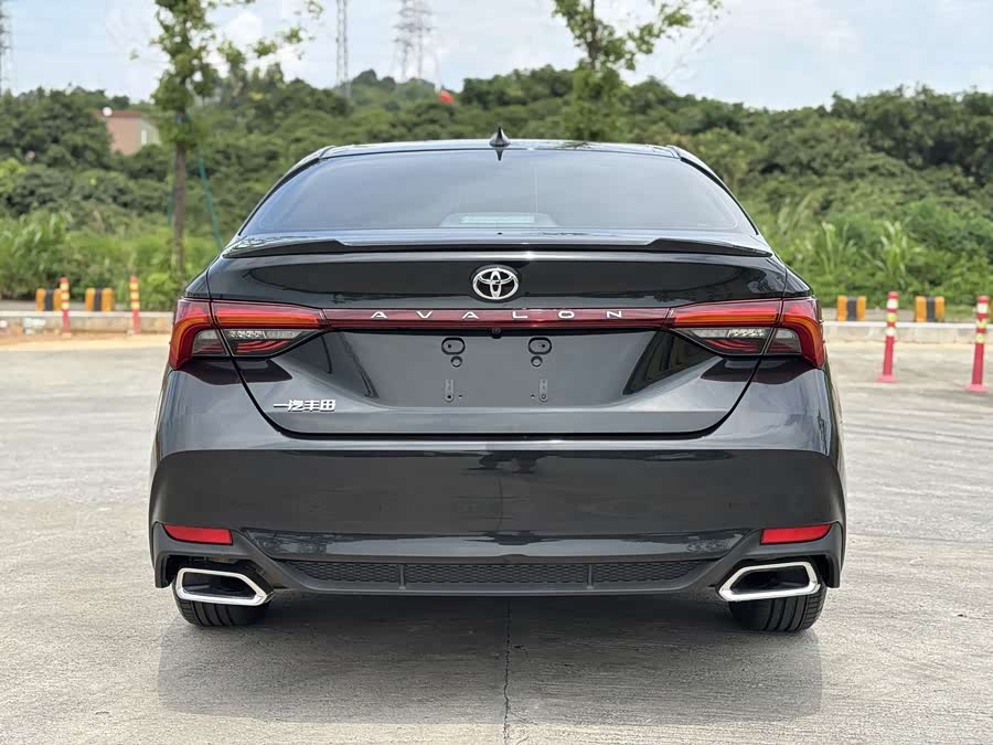 2023 Toyota Avalon 2.5L Luxury - zdjęcie 7