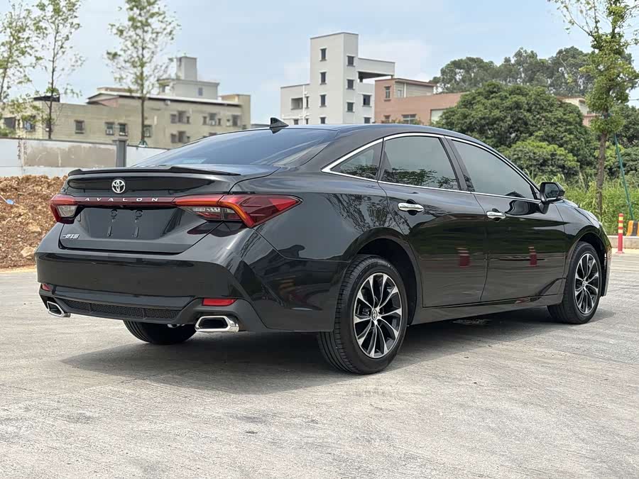2023 Toyota Avalon 2.5L Luxury - zdjęcie 8