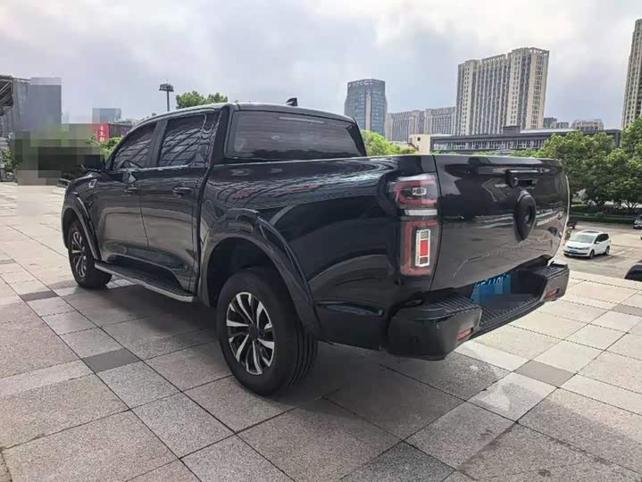 2024 2.4T Passenger Auto Diesel 4WD Comfort - zdjęcie 12