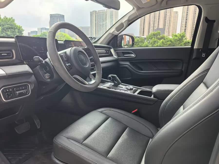 2024 2.4T Passenger Auto Diesel 4WD Comfort - zdjęcie 6