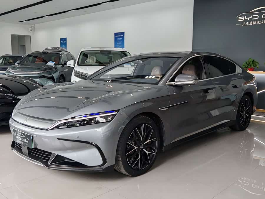 2024 EV Glory 610KM 4WD God Eye Intelligent Driving - zdjęcie 1