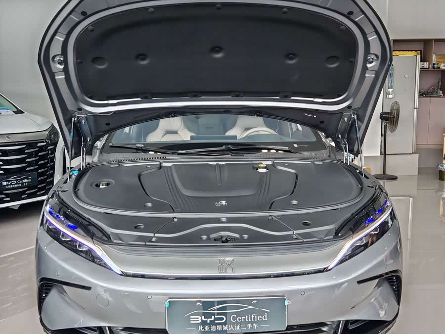 2024 EV Glory 610KM 4WD God Eye Intelligent Driving - zdjęcie 2