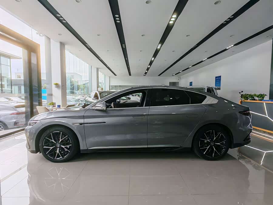 2024 EV Glory 610KM 4WD God Eye Intelligent Driving - zdjęcie 11
