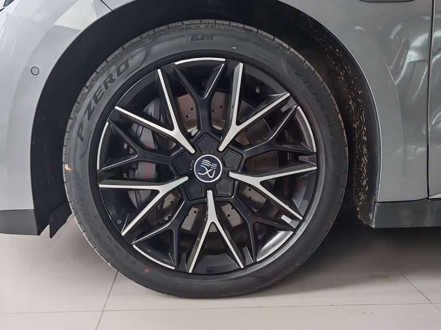 2024 EV Glory 610KM 4WD God Eye Intelligent Driving - zdjęcie 12