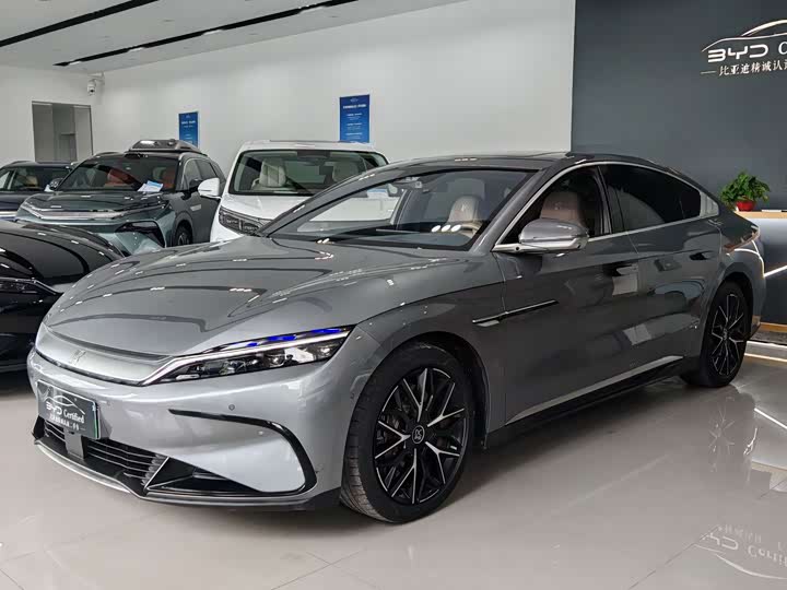 2024 EV Glory 610KM 4WD God Eye Intelligent Driving - zdjęcie 15