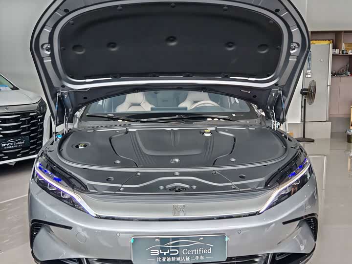 2024 EV Glory 610KM 4WD God Eye Intelligent Driving - zdjęcie 16