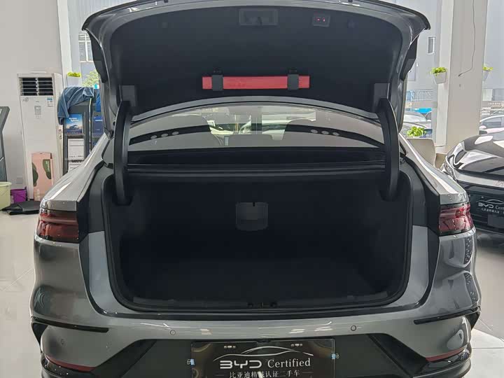 2024 EV Glory 610KM 4WD God Eye Intelligent Driving - zdjęcie 19