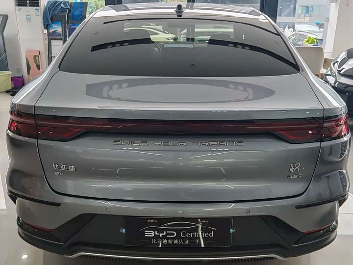 2024 EV Glory 610KM 4WD God Eye Intelligent Driving - zdjęcie 20