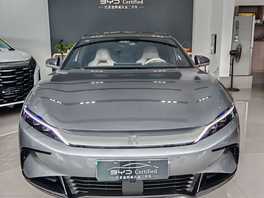 2024 EV Glory 610KM 4WD God Eye Intelligent Driving - zdjęcie 3