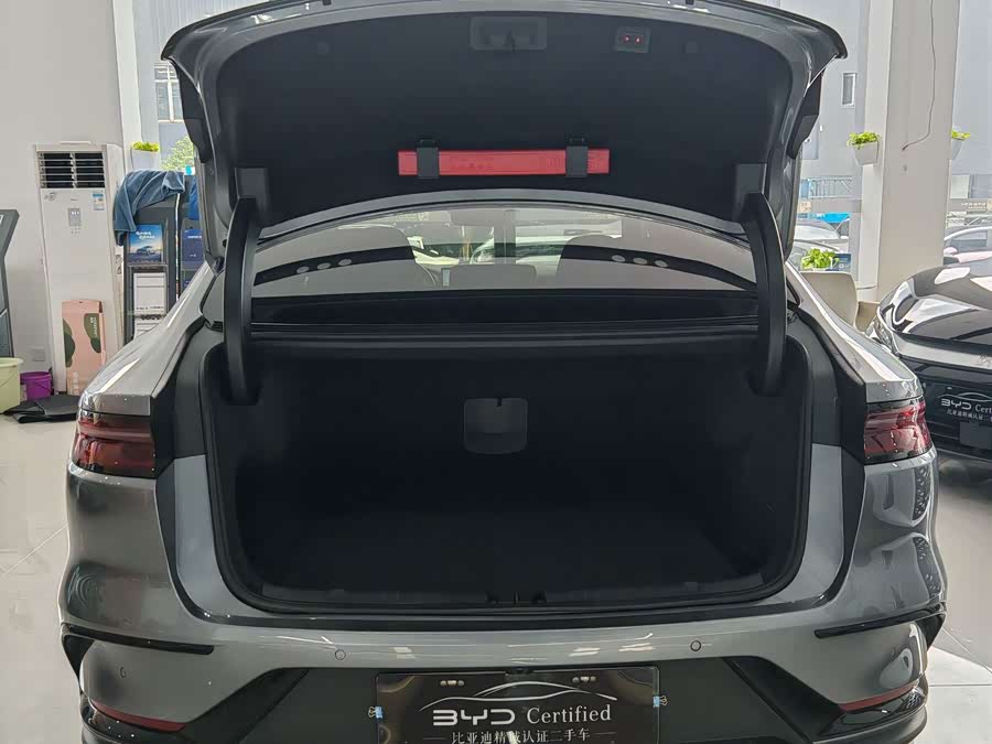 2024 EV Glory 610KM 4WD God Eye Intelligent Driving - zdjęcie 5