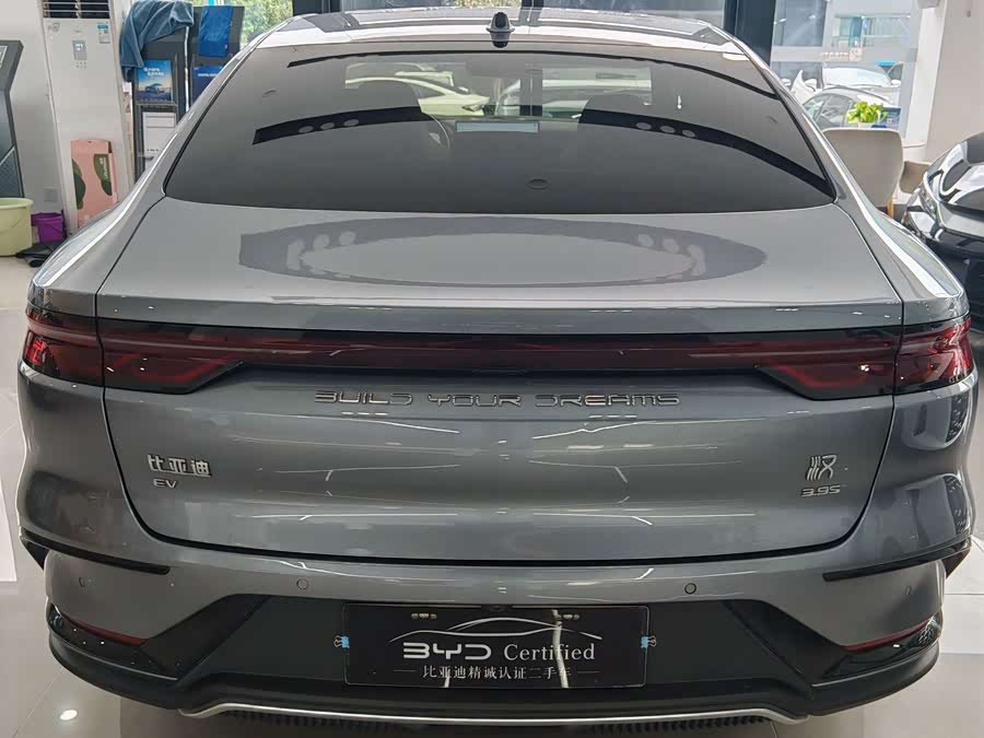 2024 EV Glory 610KM 4WD God Eye Intelligent Driving - zdjęcie 6