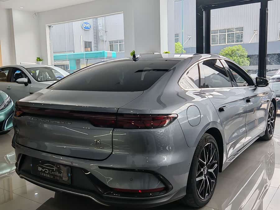 2024 EV Glory 610KM 4WD God Eye Intelligent Driving - zdjęcie 8
