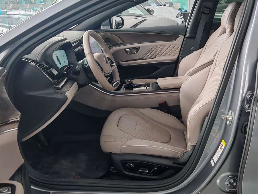 2024 EV Glory 610KM 4WD God Eye Intelligent Driving - zdjęcie 10