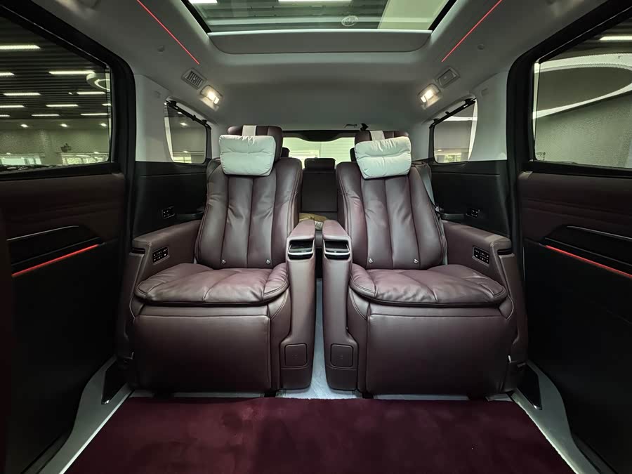 2025 2.0T Seven-Seater Yunshe Edition - zdjęcie 11