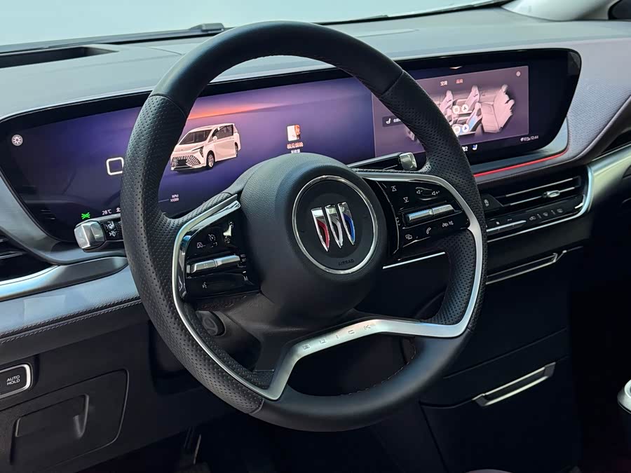 2025 2.0T Seven-Seater Yunshe Edition - zdjęcie 12
