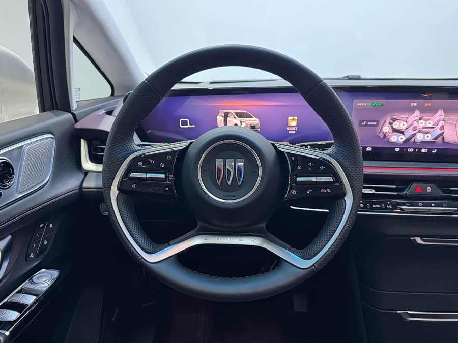 2025 2.0T Seven-Seater Yunshe Edition - zdjęcie 17