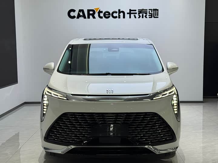 2025 2.0T Seven-Seater Yunshe Edition - zdjęcie 20