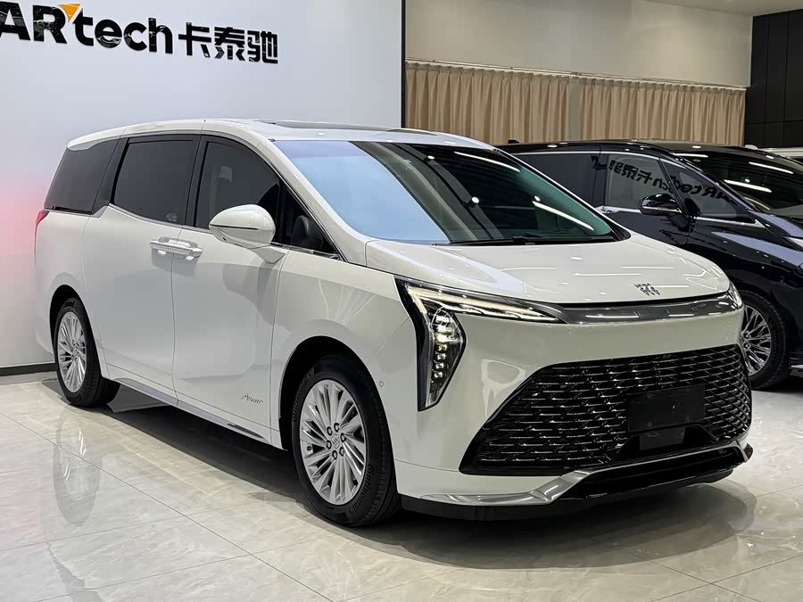 2025 2.0T Seven-Seater Yunshe Edition - zdjęcie 3