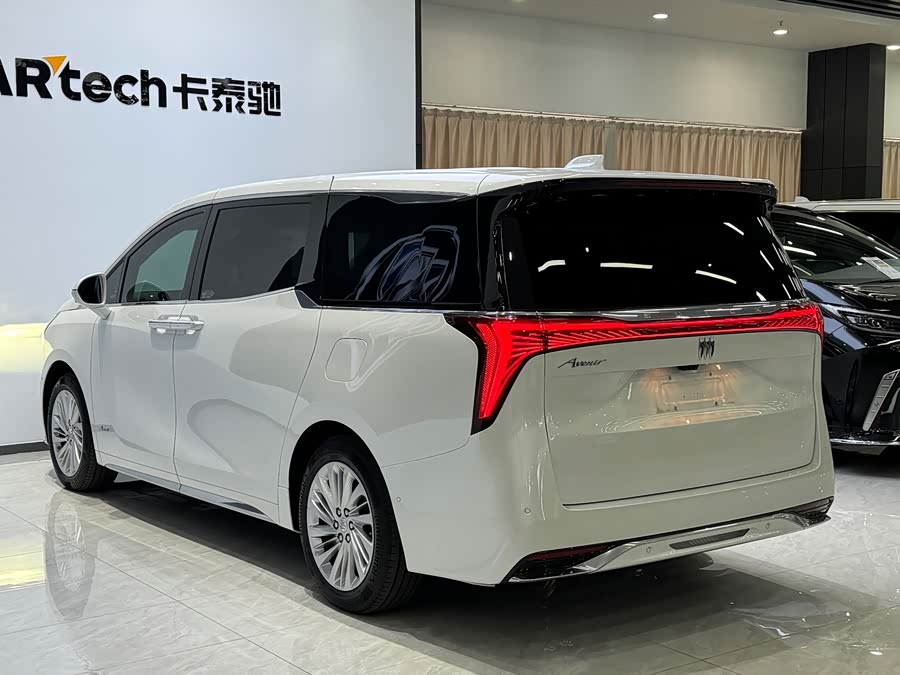 2025 2.0T Seven-Seater Yunshe Edition - zdjęcie 6