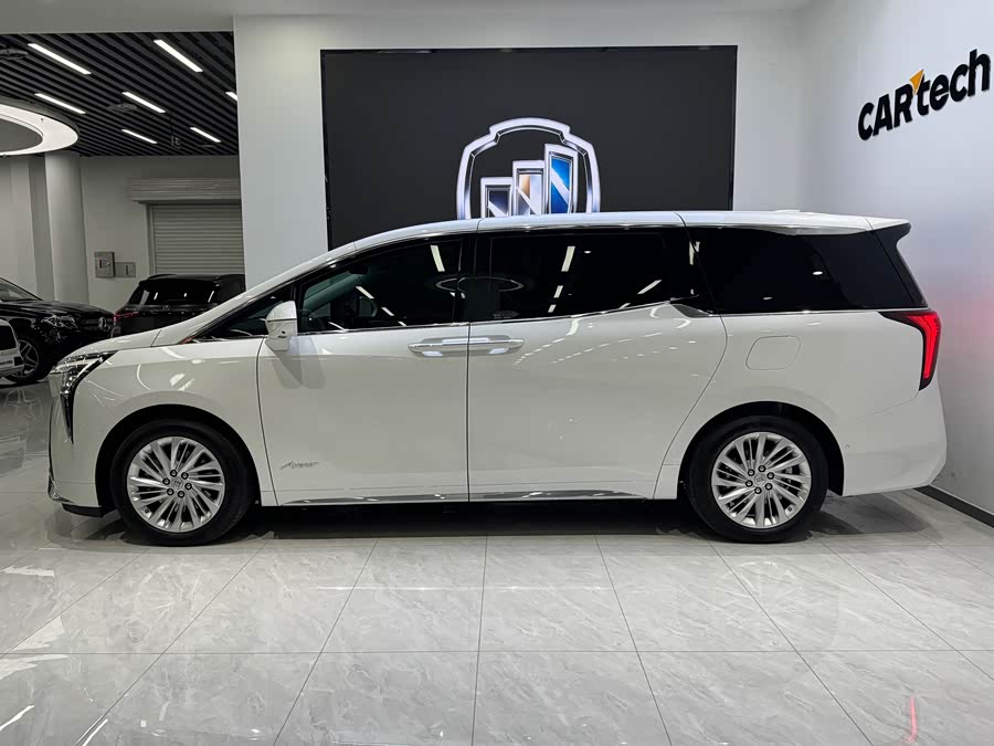 2025 2.0T Seven-Seater Yunshe Edition - zdjęcie 7