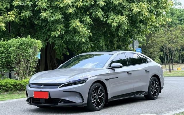 2025 DM-i Intelligent Driving 125KM Premium