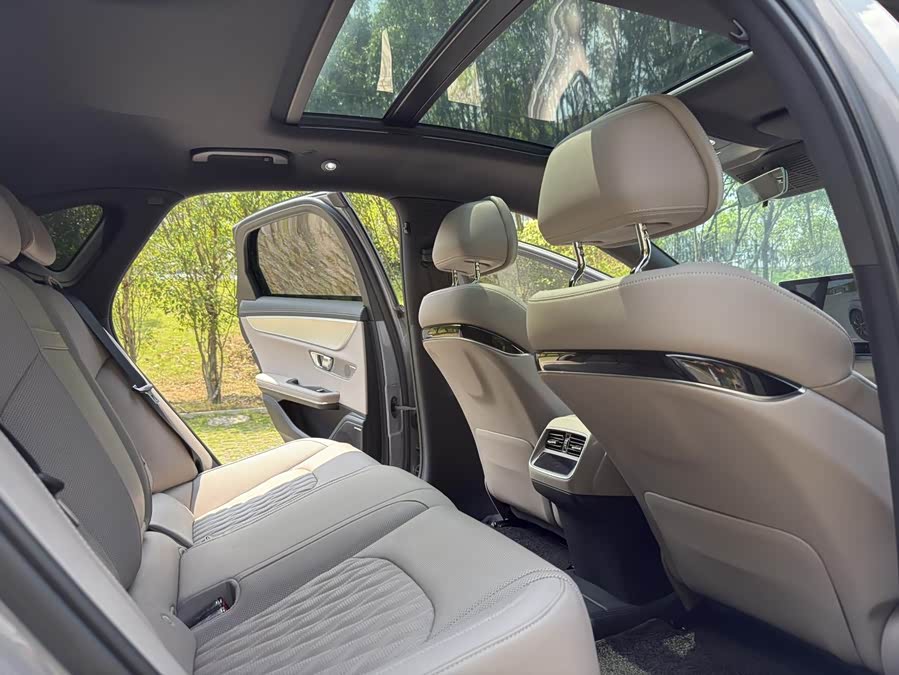 2025 DM-i Intelligent Driving 125KM Premium - zdjęcie 12
