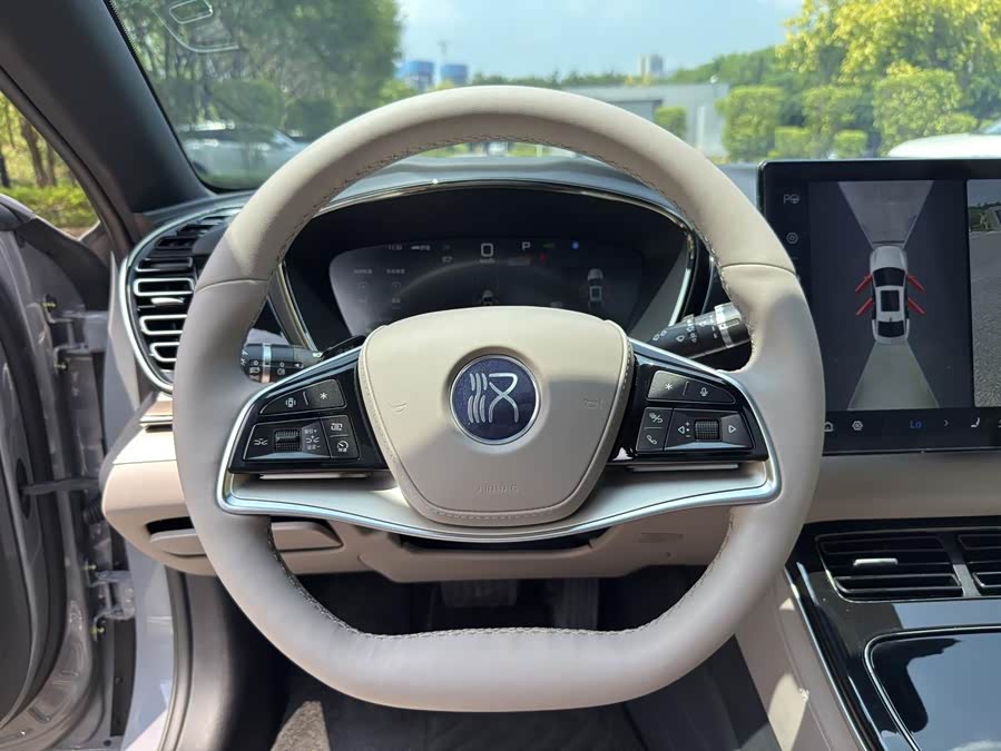 2025 DM-i Intelligent Driving 125KM Premium - zdjęcie 13