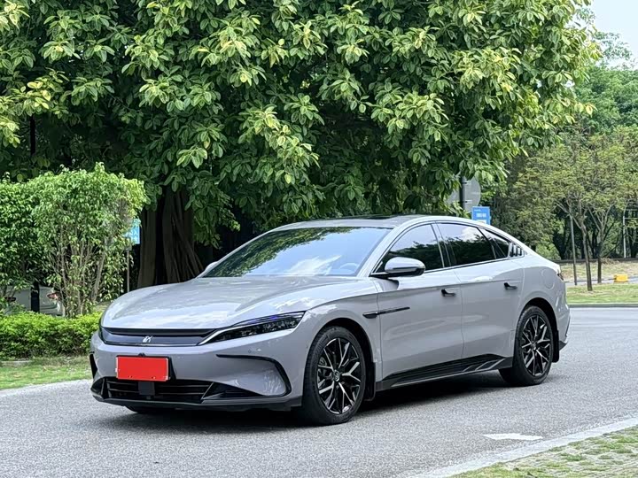 2025 DM-i Intelligent Driving 125KM Premium - zdjęcie 19