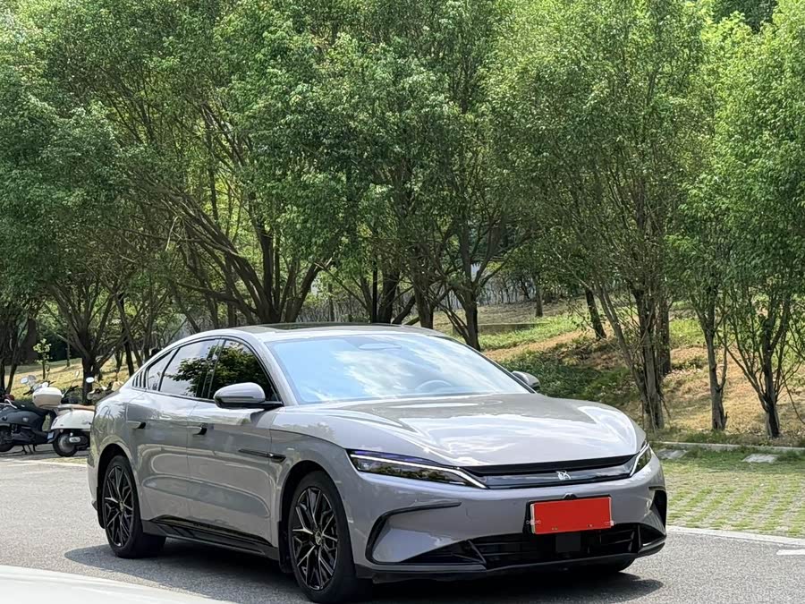 2025 DM-i Intelligent Driving 125KM Premium - zdjęcie 3