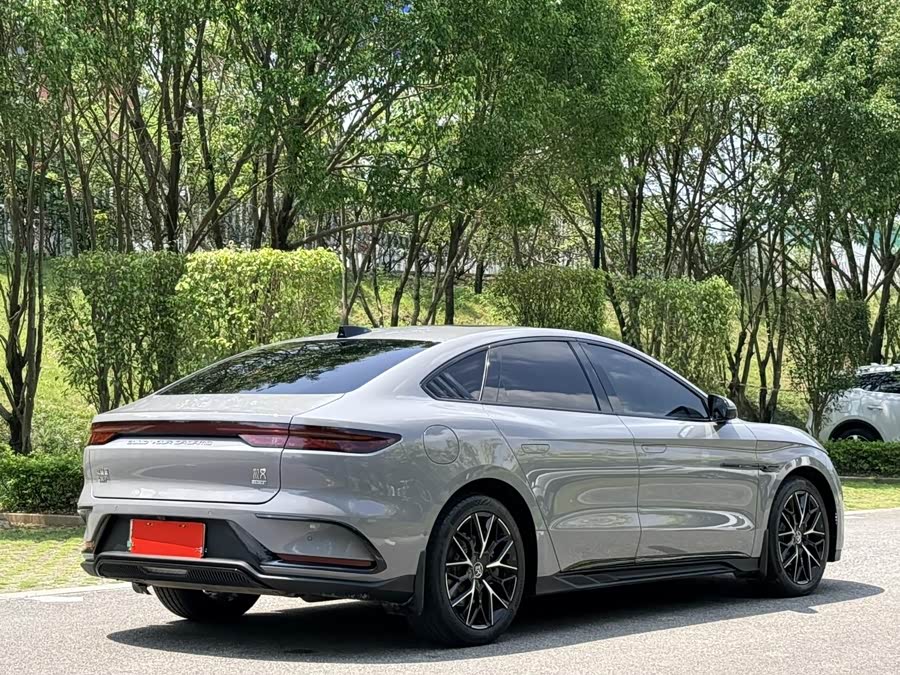 2025 DM-i Intelligent Driving 125KM Premium - zdjęcie 5