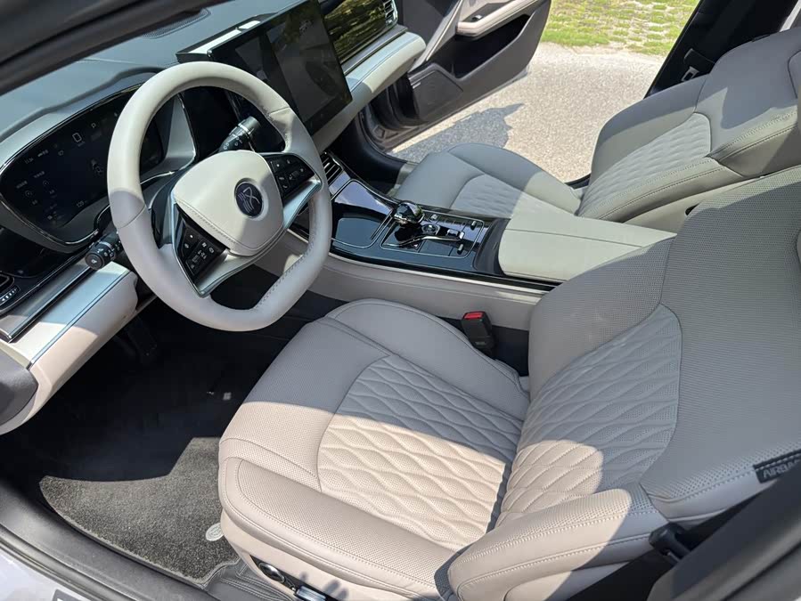 2025 DM-i Intelligent Driving 125KM Premium - zdjęcie 9