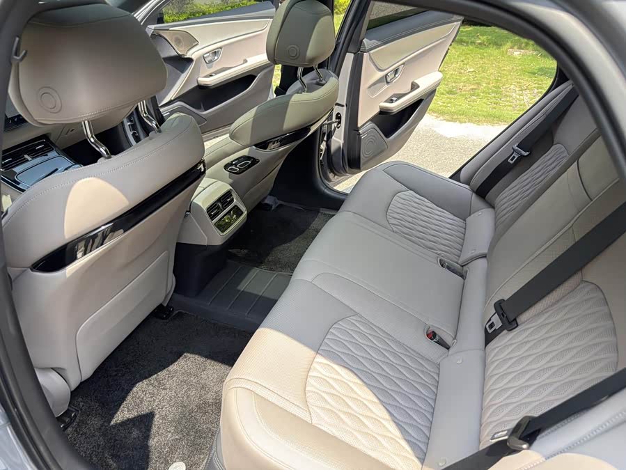 2025 DM-i Intelligent Driving 125KM Premium - zdjęcie 10
