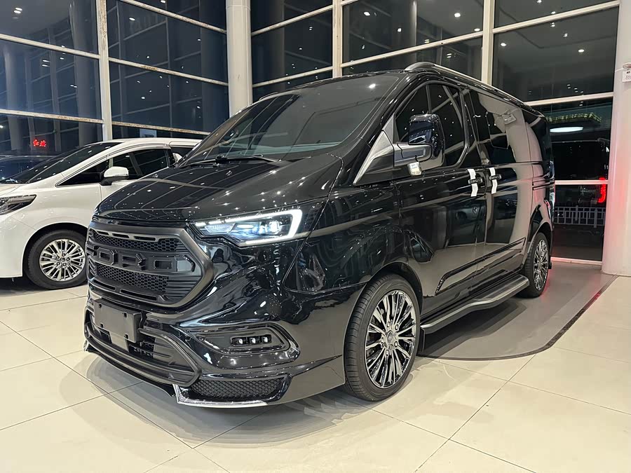 2025 Ford Black Knight 2.0T Gas Peak - zdjęcie 1