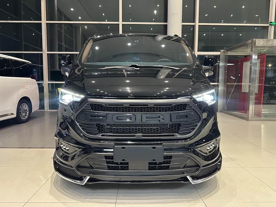 2025 Ford Black Knight 2.0T Gas Peak - zdjęcie 2