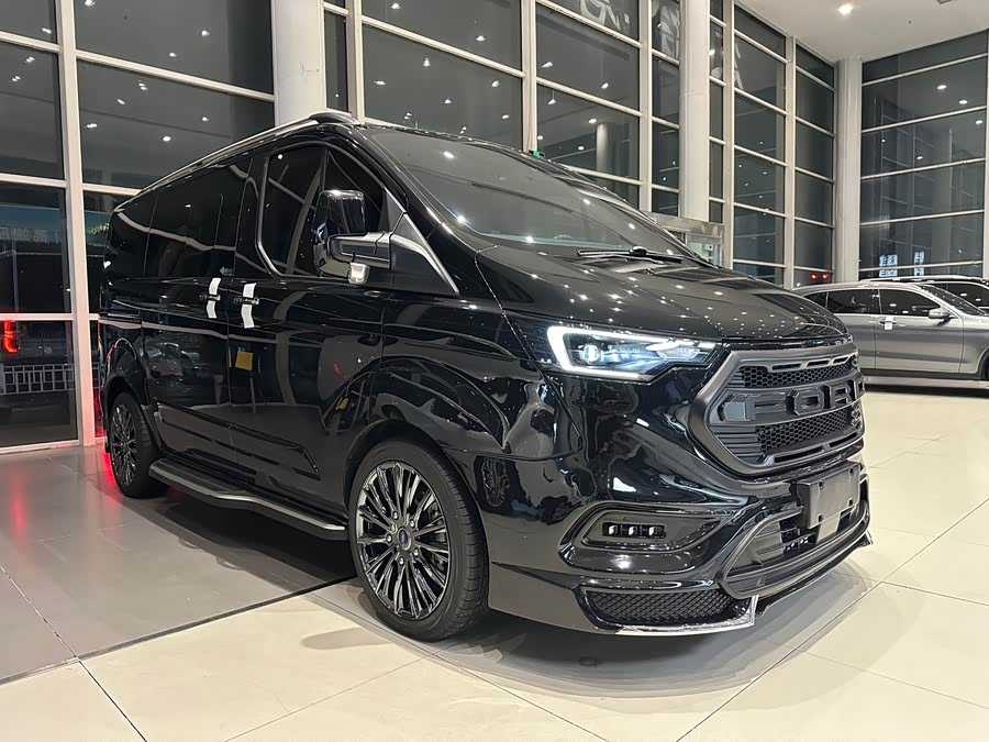 2025 Ford Black Knight 2.0T Gas Peak - zdjęcie 3