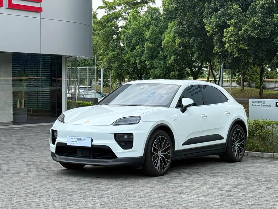 2026 Macan Long Range Version - zdjęcie 1