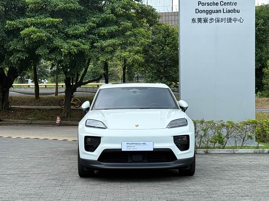 2026 Macan Long Range Version - zdjęcie 2