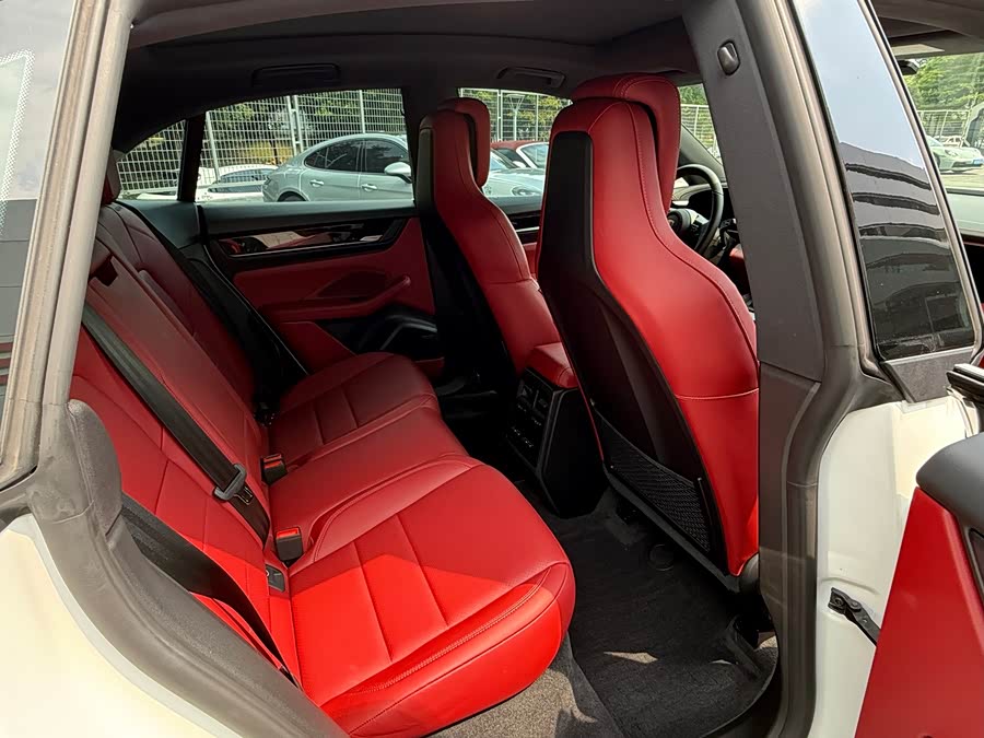 2026 Macan Long Range Version - zdjęcie 11