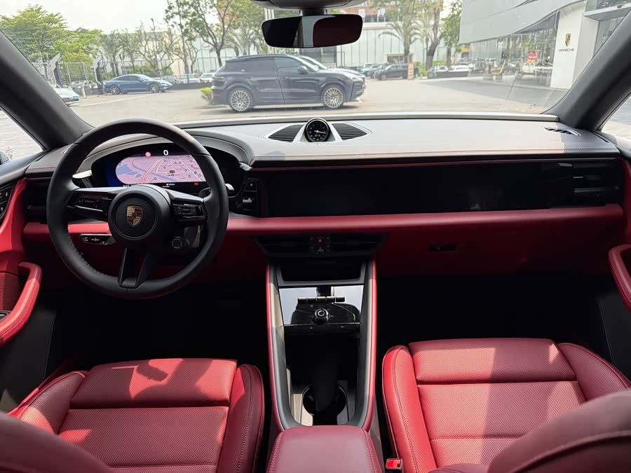 2026 Macan Long Range Version - zdjęcie 12