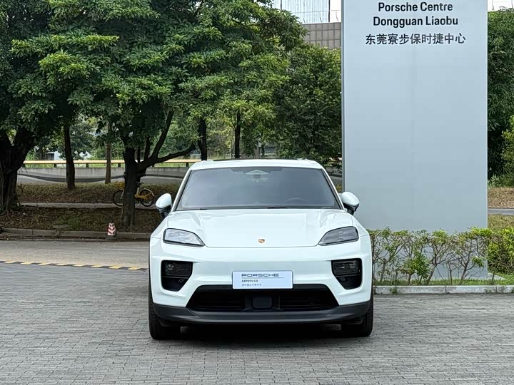 2026 Macan Long Range Version - zdjęcie 16