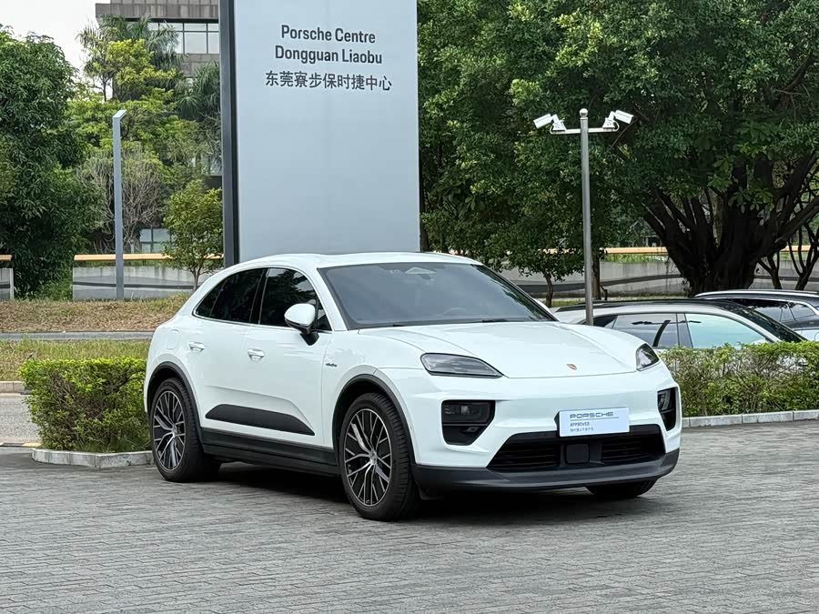 2026 Macan Long Range Version - zdjęcie 3