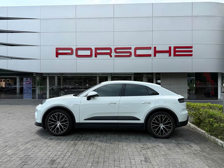 2026 Macan Long Range Version - zdjęcie 4