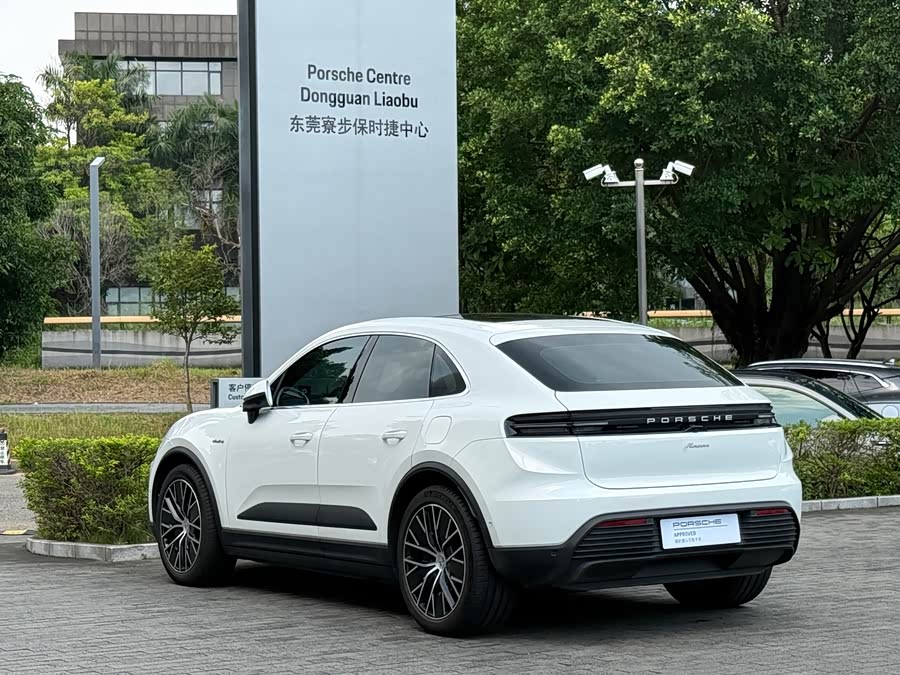 2026 Macan Long Range Version - zdjęcie 5