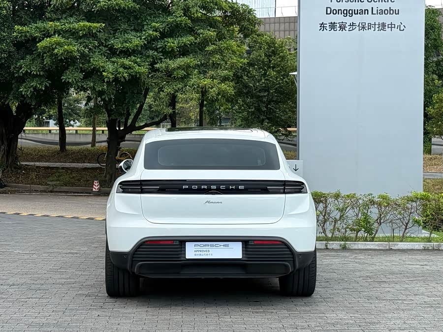 2026 Macan Long Range Version - zdjęcie 6